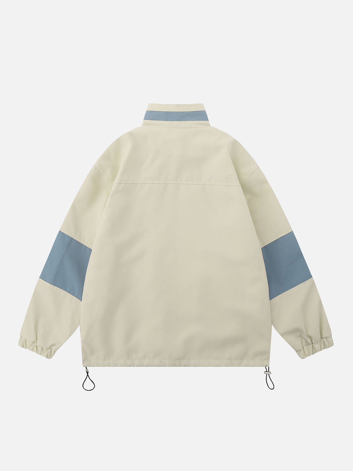 Aelfric Eden Color Blocking Stand Collar Jacket sold by Aelfric Eden product image thumbnail 3