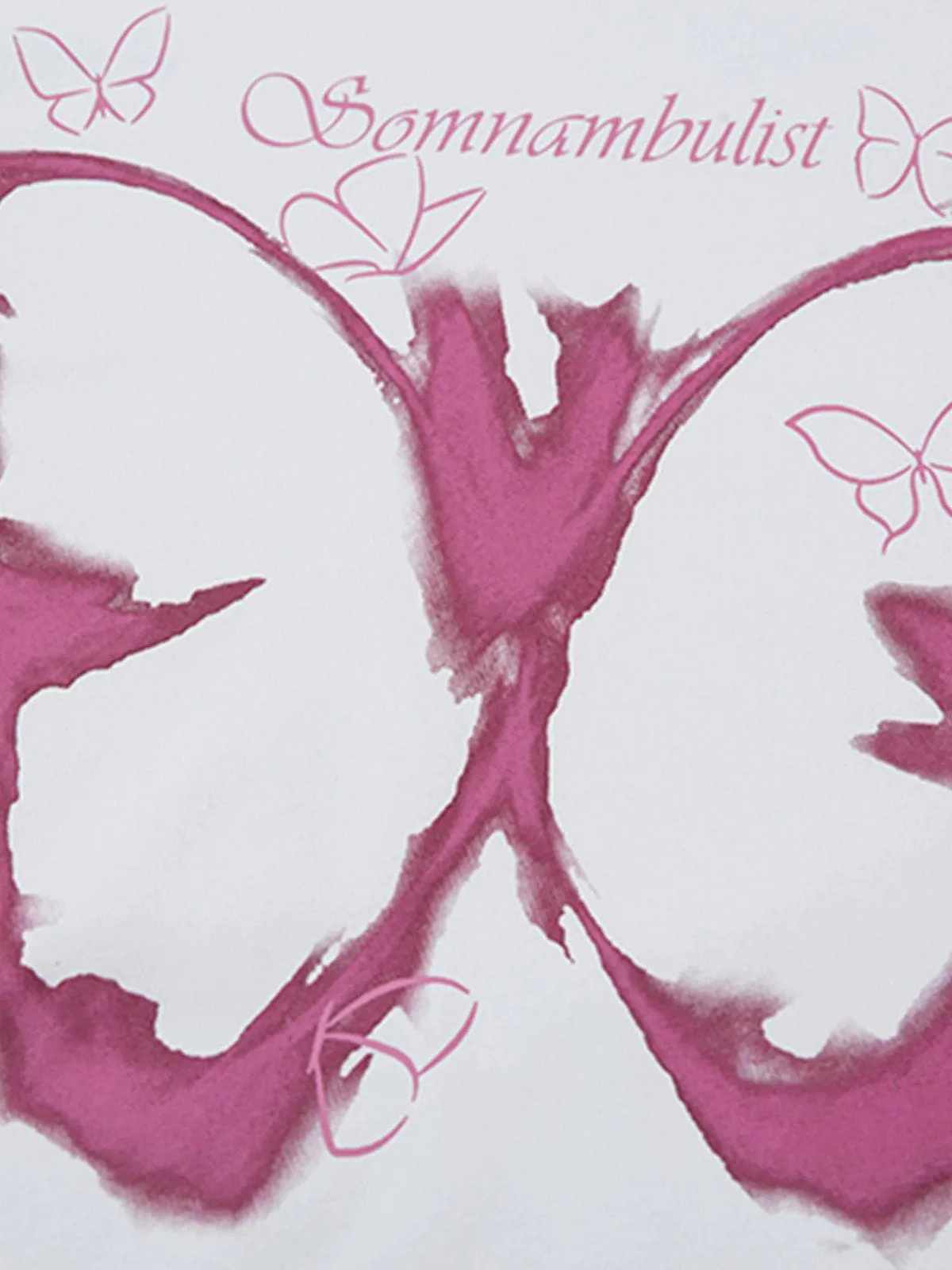 Aelfric Eden Oil Painting Butterfly Tee sold by Aelfric Eden product image thumbnail 4