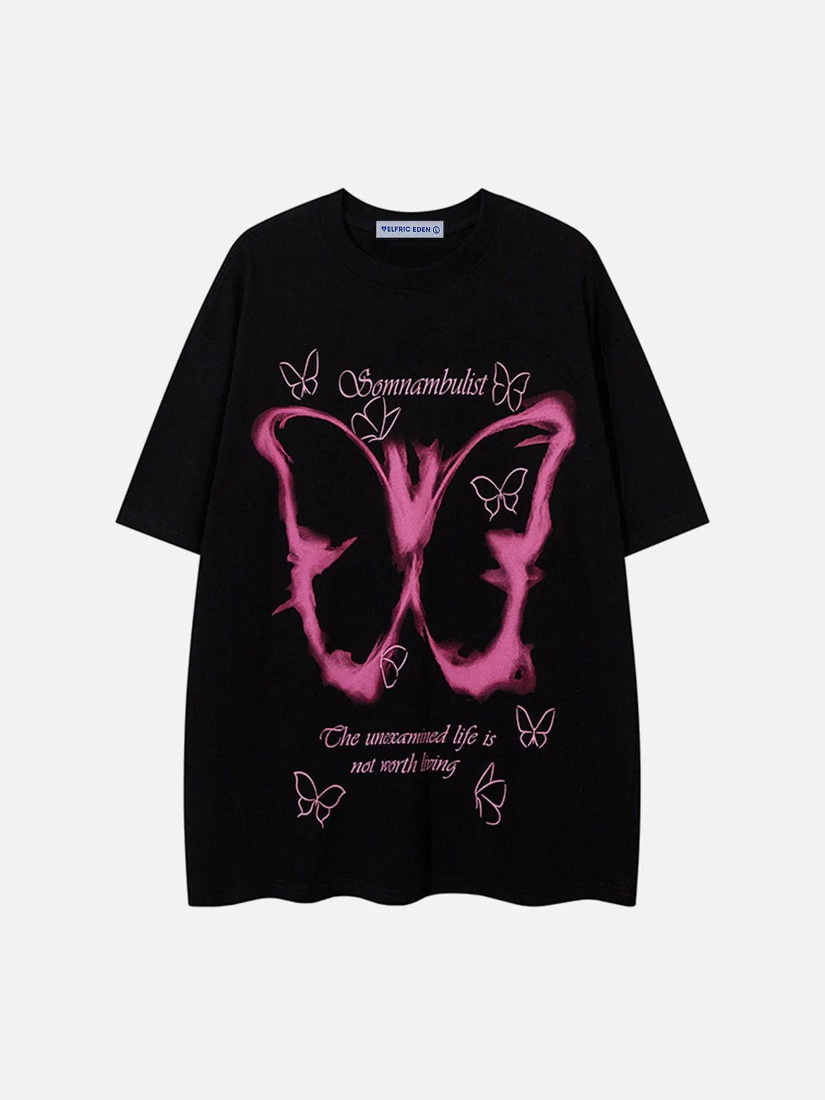 Aelfric Eden Oil Painting Butterfly Tee sold by Aelfric Eden product image thumbnail 2