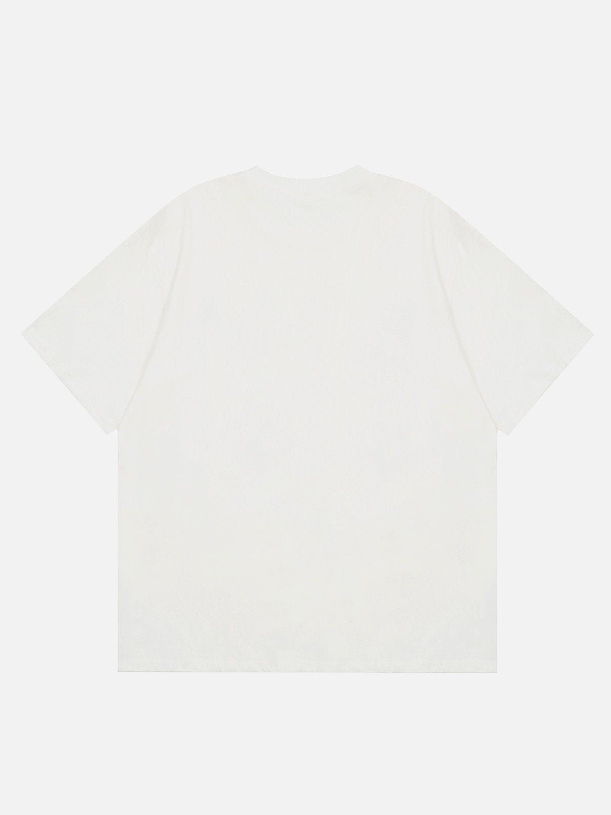 Aelfric Eden Love Shadow Print Tee sold by Aelfric Eden product image thumbnail 3