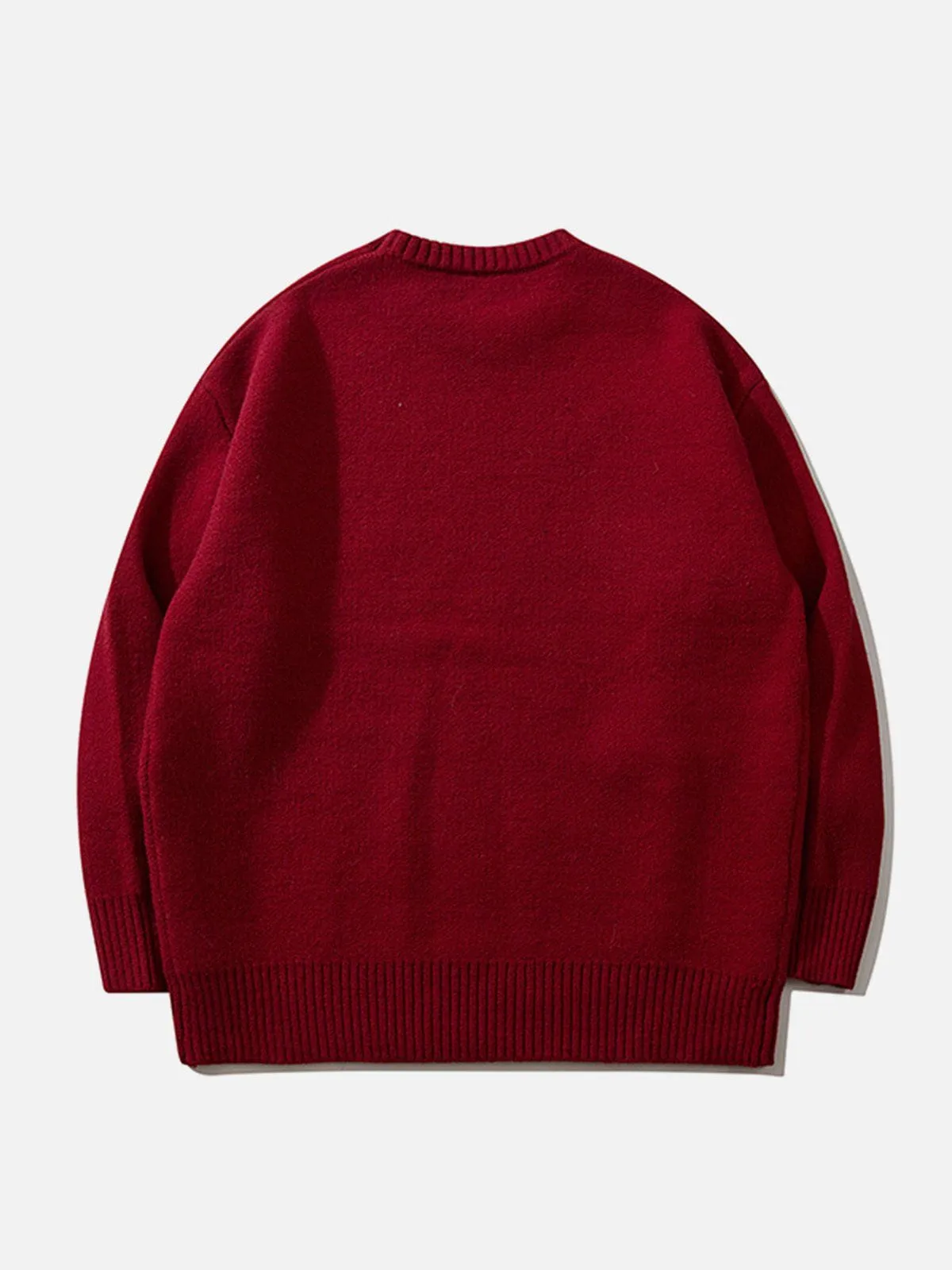 Aelfric Eden Flocked Cat Sweater sold by Aelfric Eden product image thumbnail 3