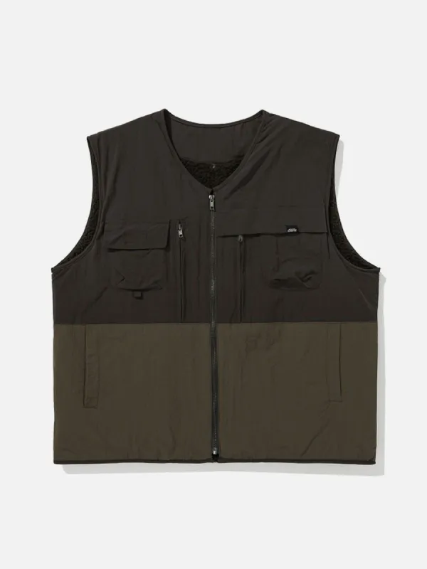 Aelfric Eden Splice Sherpa Gilet sold by Aelfric Eden