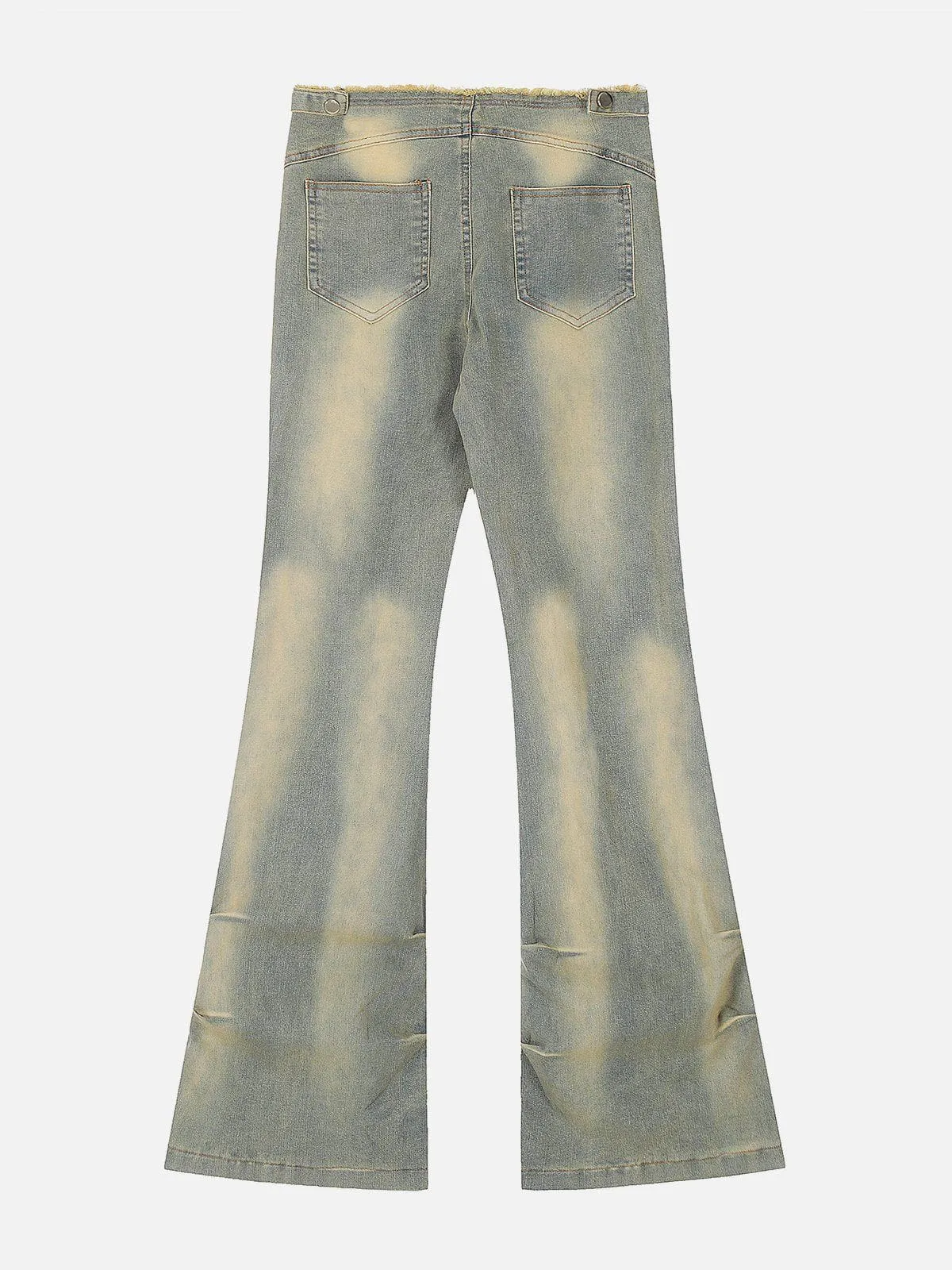 Aelfric Eden Fringe Waist Jeans sold by Aelfric Eden product image thumbnail 2