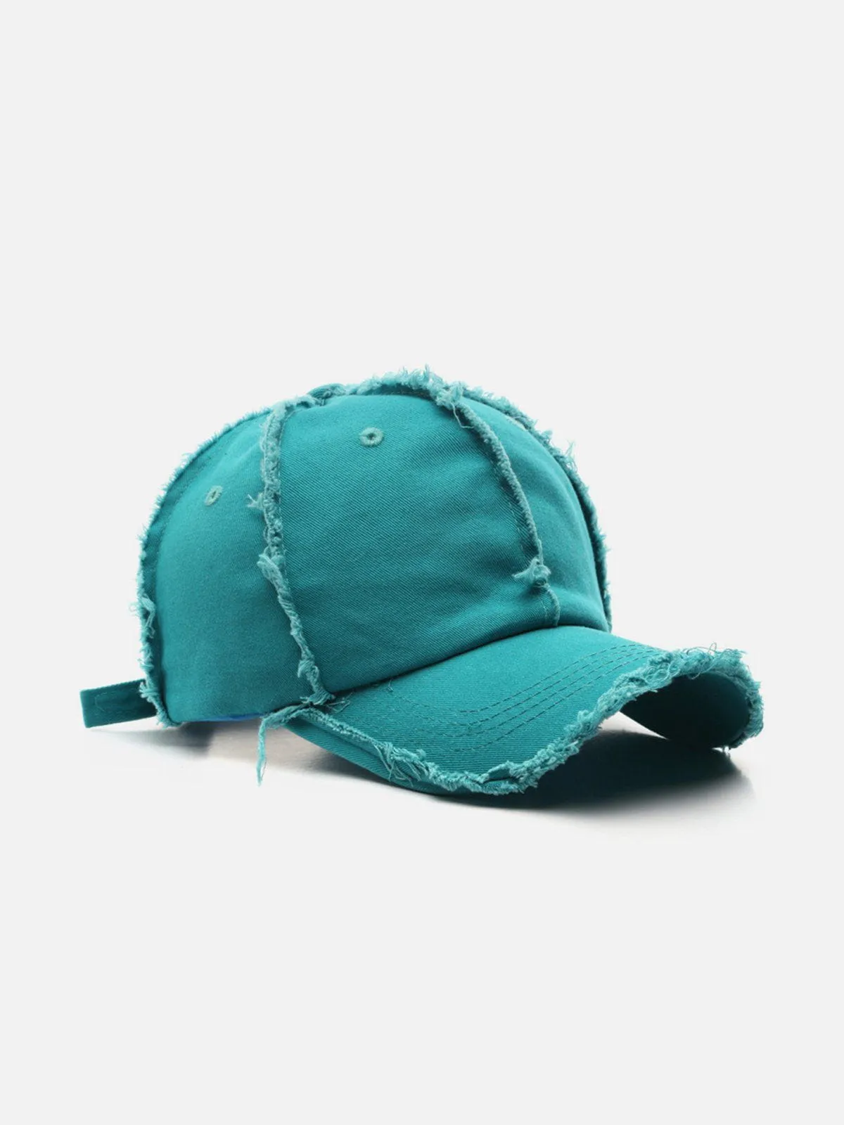 Vintage Washed Fringe Cap sold by Aelfric Eden product image thumbnail 5