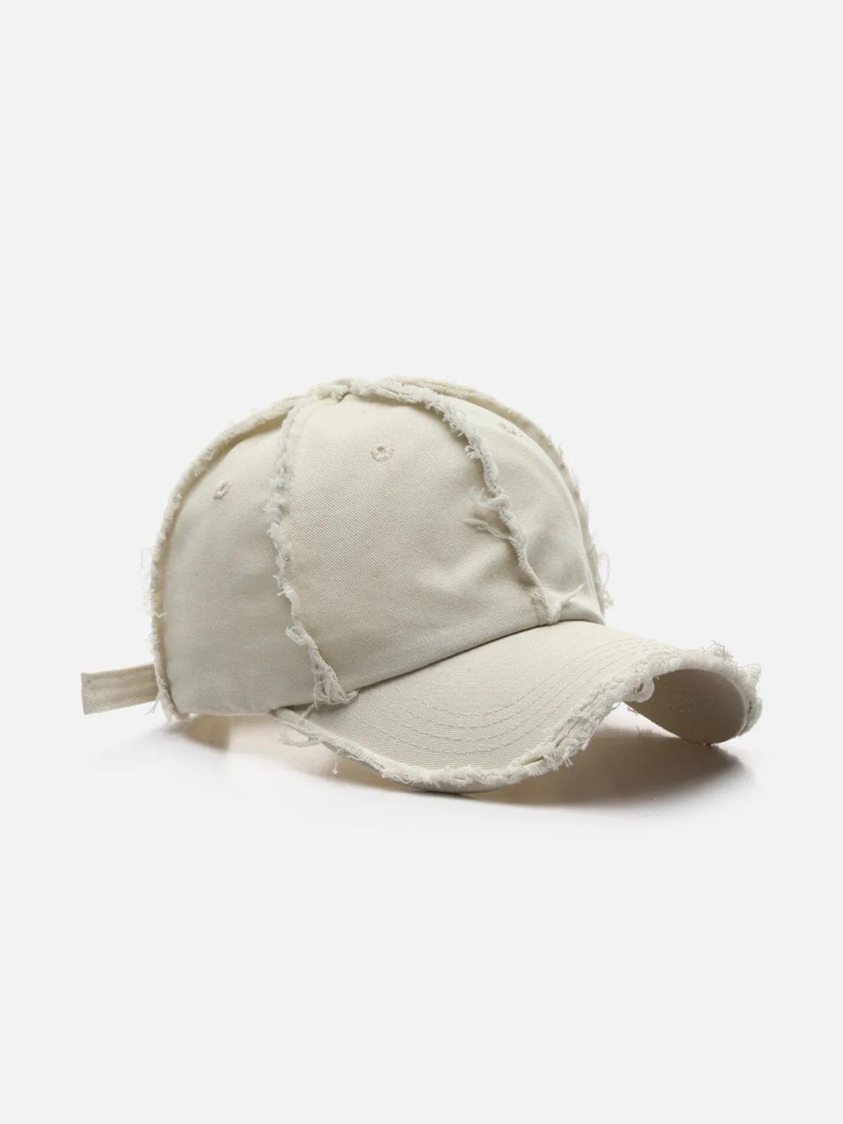 Vintage Washed Fringe Cap sold by Aelfric Eden product image thumbnail 4