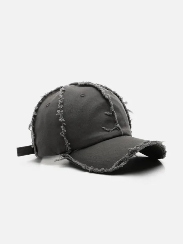 Vintage Washed Fringe Cap sold by Aelfric Eden