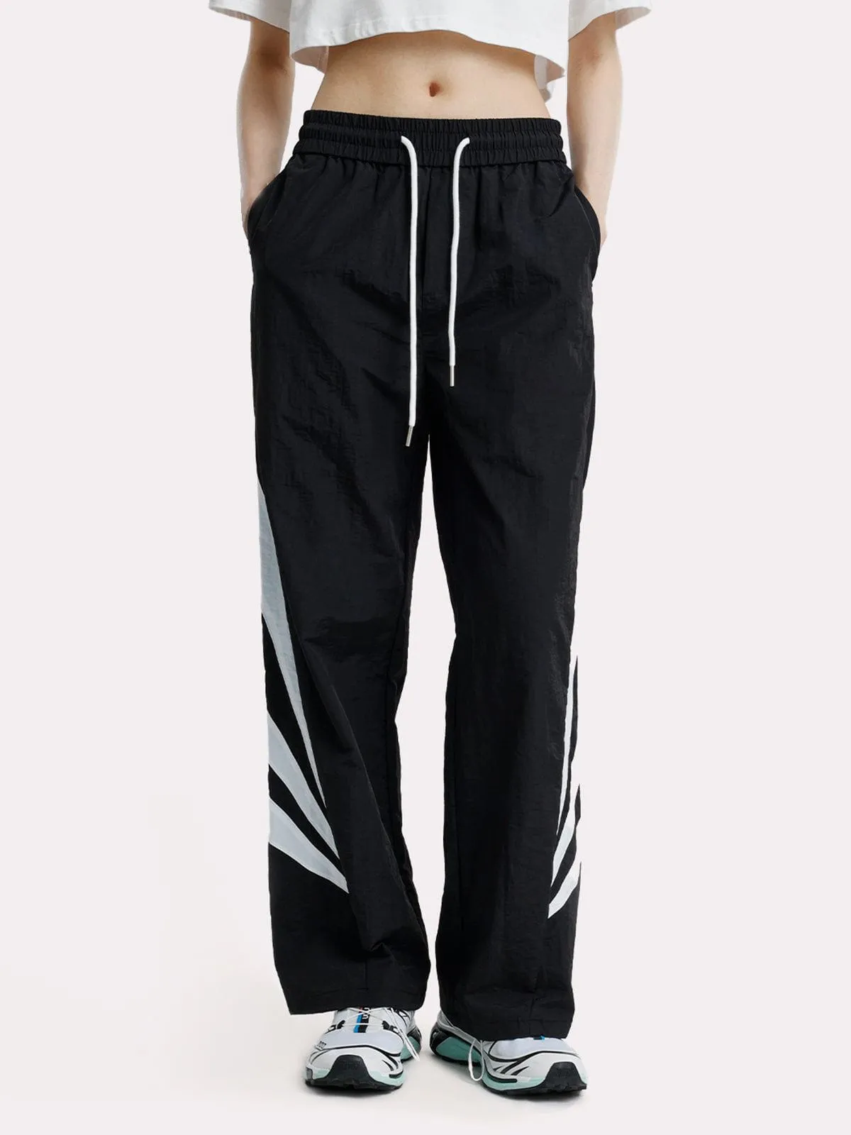 Aelfric Eden Irregular Stripe Track Pants sold by Aelfric Eden product image thumbnail 2