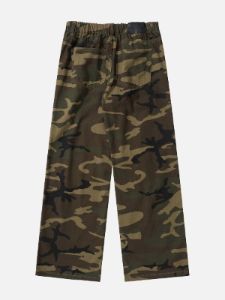 Aelfric Eden Camo Distressed Pants sold by Aelfric Eden