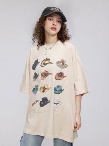 Aelfric Eden Hats Collection Pattern Tee sold by Aelfric Eden