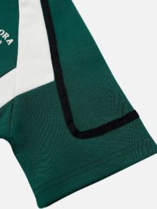 Aelfric Eden Athletisure Patchwork Print Tee sold by Aelfric Eden