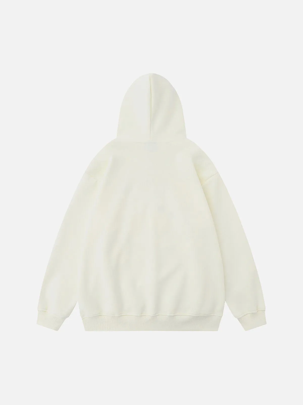 Aelfric Eden Embroidery Star Cat Hoodie sold by Aelfric Eden product image thumbnail 4