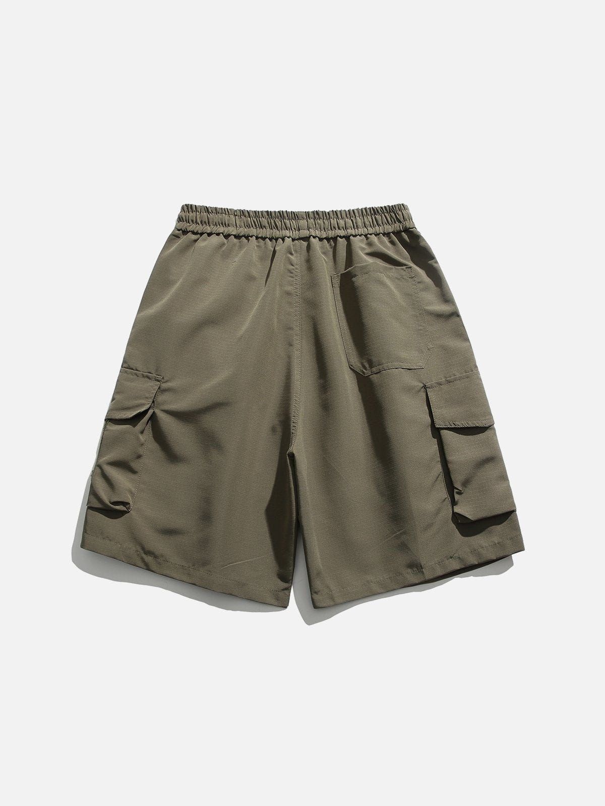 Aelfric Eden Drawstring Large Pocket Print Shorts sold by Aelfric Eden product image thumbnail 6