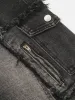 Aelfric Eden Fringe Multi Pocket Jeans sold by Aelfric Eden