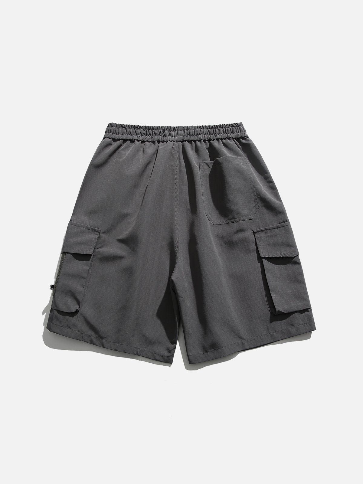 Aelfric Eden Drawstring Large Pocket Print Shorts sold by Aelfric Eden product image thumbnail 5