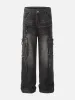 Aelfric Eden Fringe Multi Pocket Jeans sold by Aelfric Eden