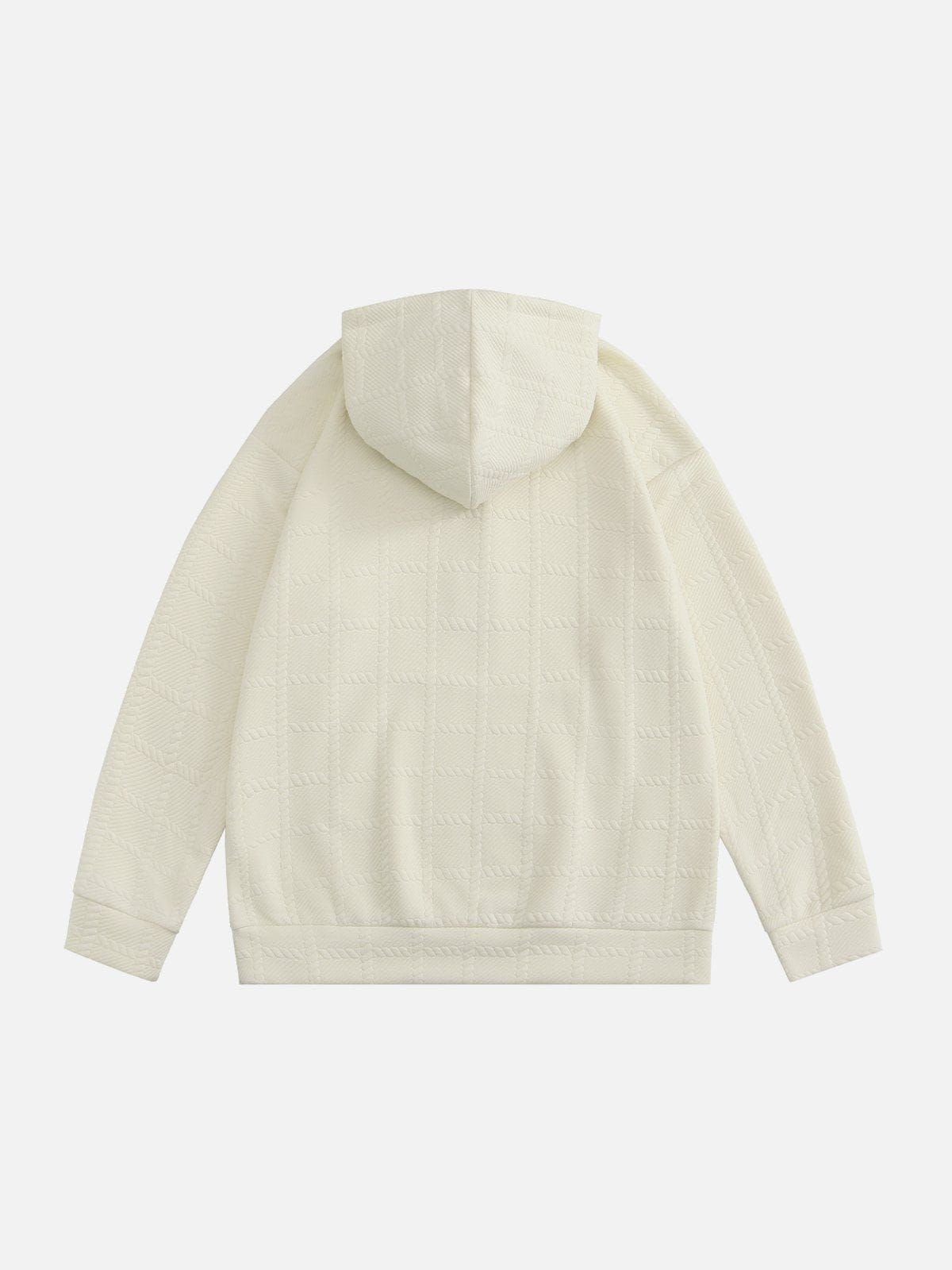 Aelfric Eden Labeled Drawstring Hoodie sold by Aelfric Eden product image thumbnail 2