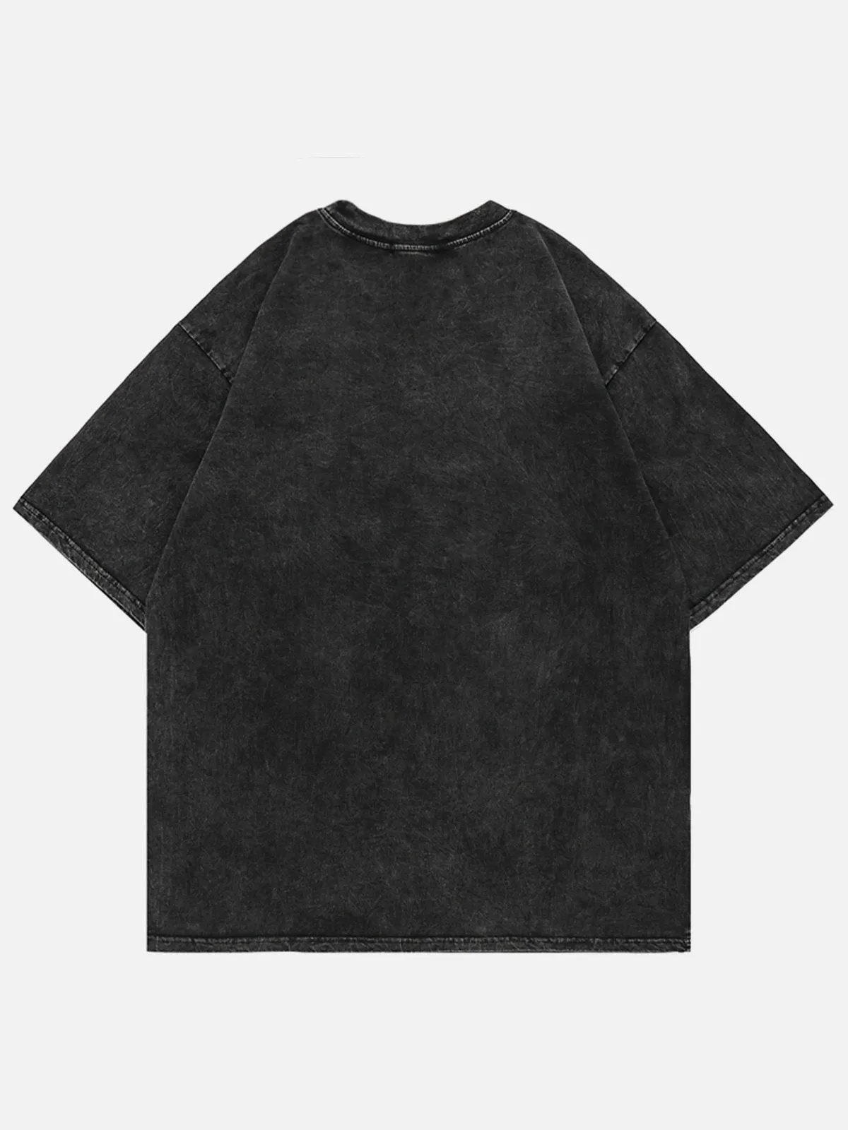 Aelfric Eden Electric Shock Skeleton Print Tee sold by Aelfric Eden product image thumbnail 2