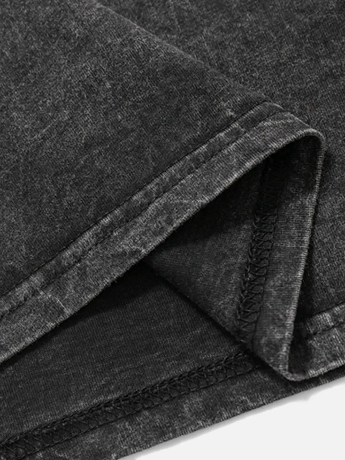 Aelfric Eden Electric Shock Skeleton Print Tee sold by Aelfric Eden product image thumbnail 4