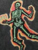 Aelfric Eden Electric Shock Skeleton Print Tee sold by Aelfric Eden