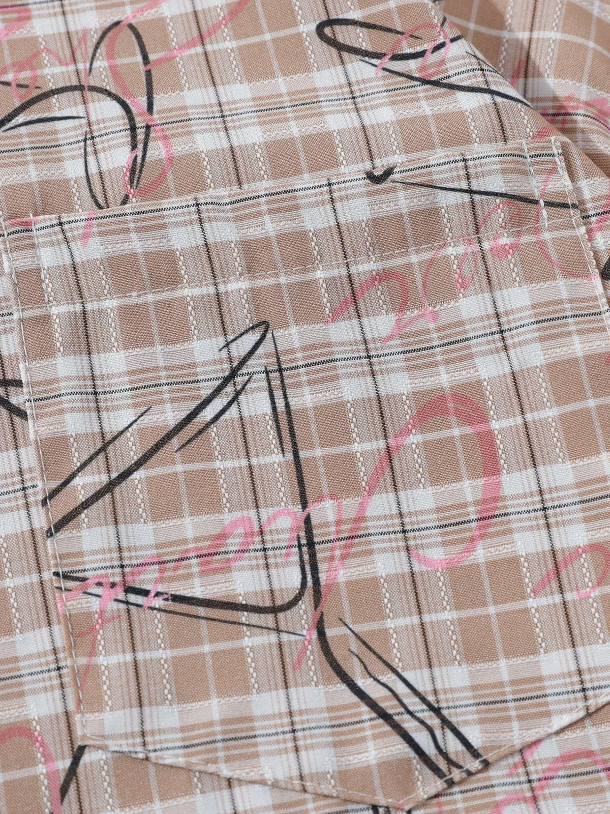 Aelfric Eden Goblet Print Short Sleeve Shirt sold by Aelfric Eden product image thumbnail 3