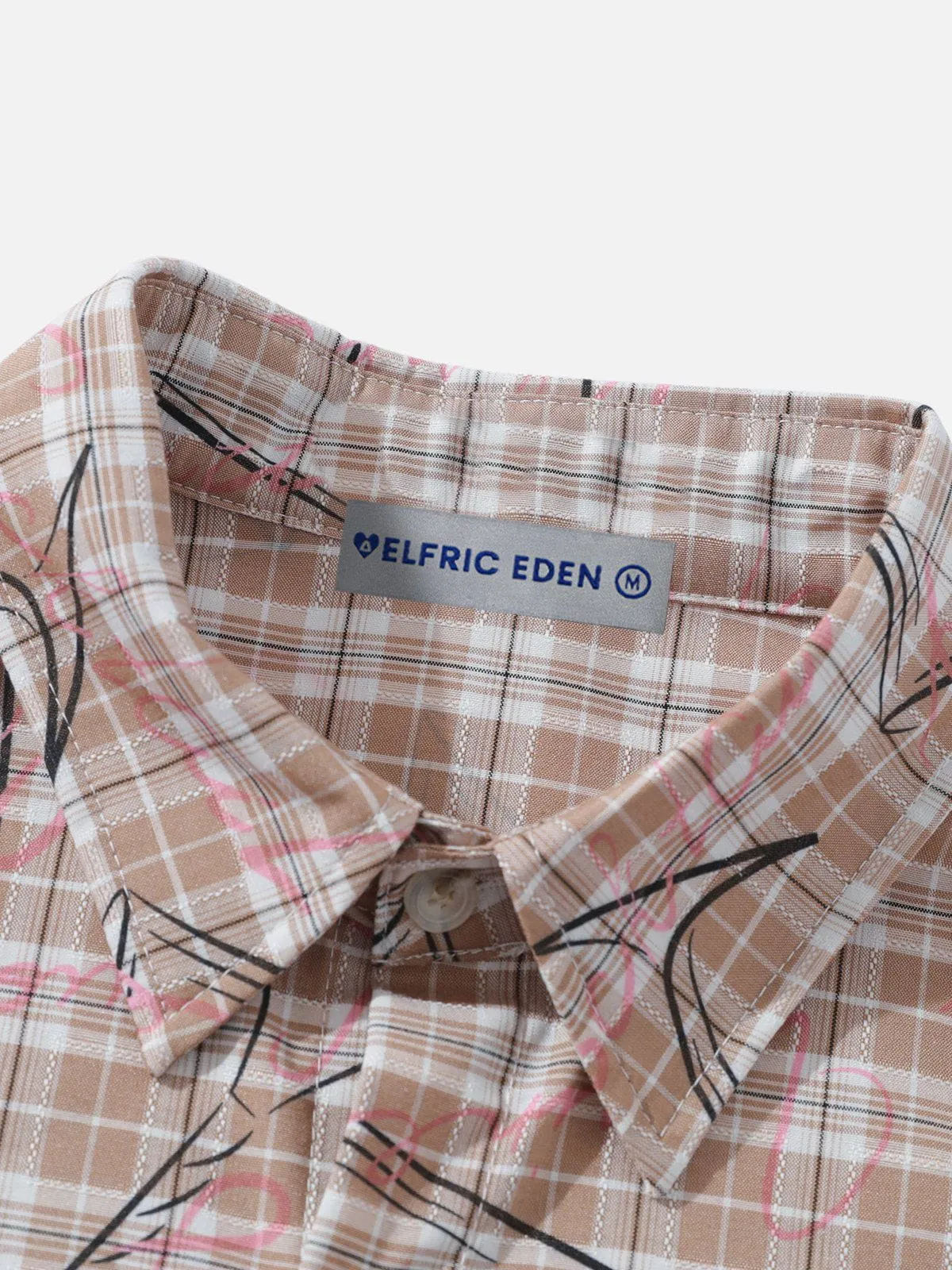 Aelfric Eden Goblet Print Short Sleeve Shirt sold by Aelfric Eden product image thumbnail 4