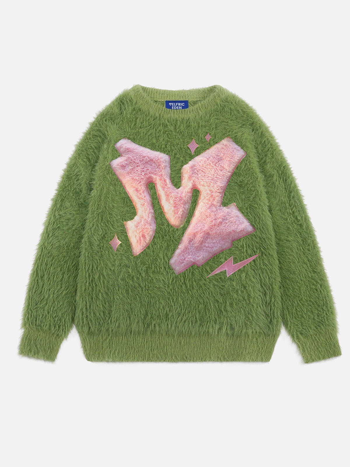 Aelfric Eden Applique Embroidery Sweater sold by Aelfric Eden product image thumbnail 2