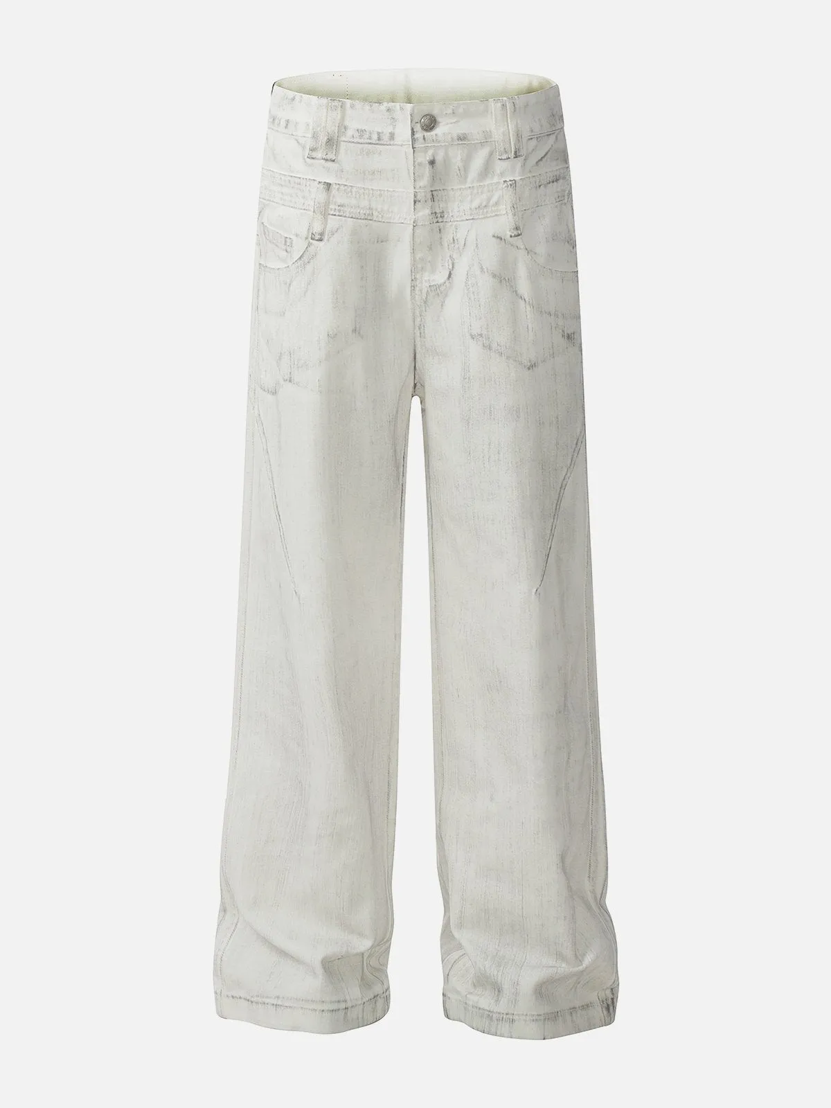 Aelfric Eden Dirt Washed Loose Jeans sold by Aelfric Eden