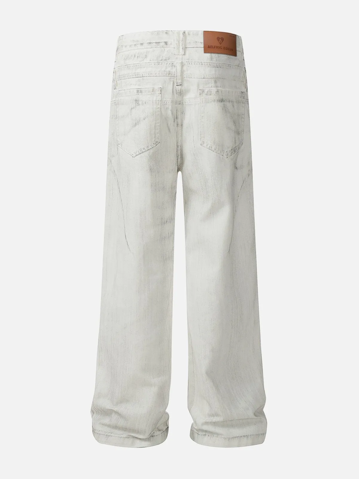 Aelfric Eden Dirt Washed Loose Jeans sold by Aelfric Eden product image thumbnail 2