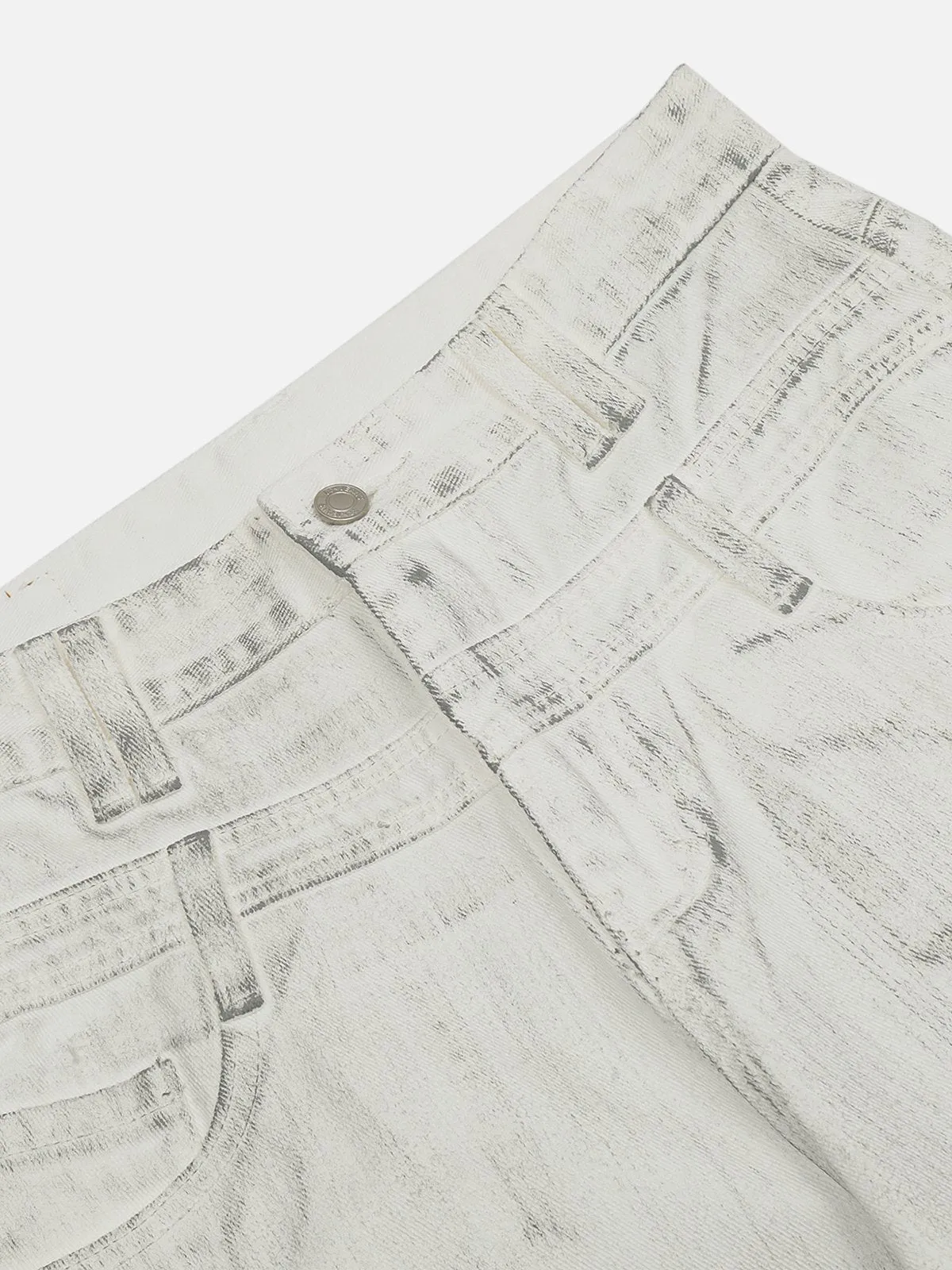 Aelfric Eden Dirt Washed Loose Jeans sold by Aelfric Eden product image thumbnail 3