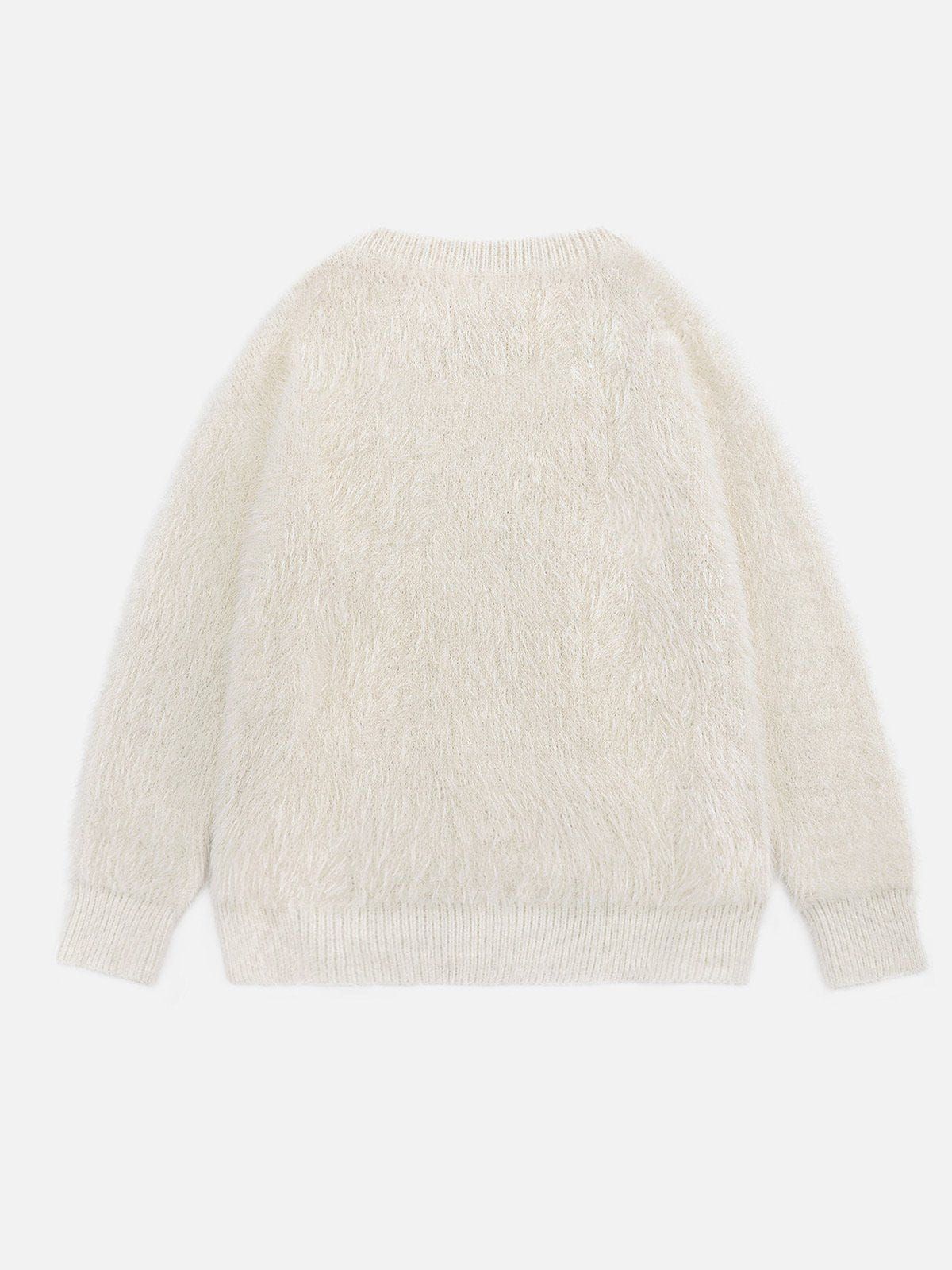 Aelfric Eden Applique Embroidery Sweater sold by Aelfric Eden product image thumbnail 3