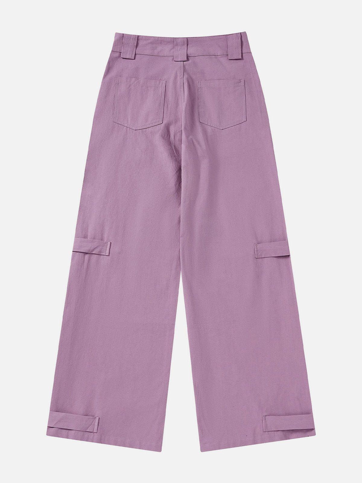 Aelfric Eden Foot Mouth Zip Up Pants sold by Aelfric Eden product image thumbnail 4