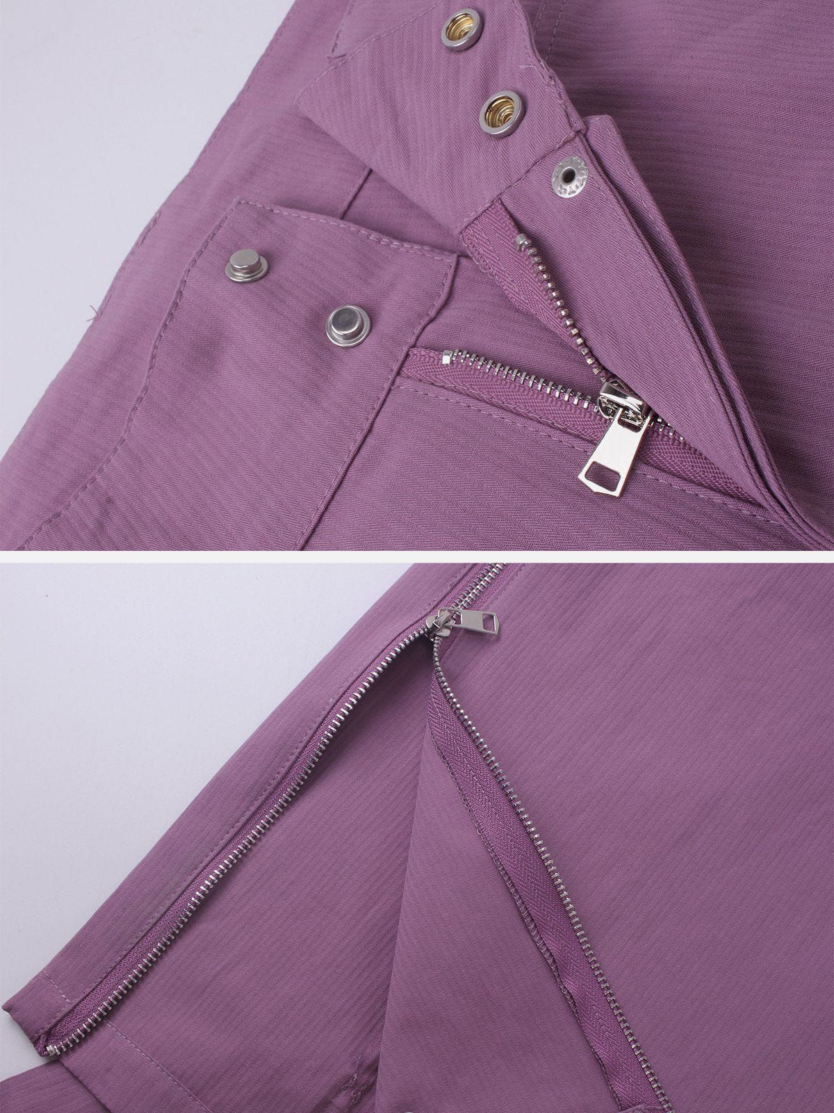 Aelfric Eden Foot Mouth Zip Up Pants sold by Aelfric Eden product image thumbnail 5