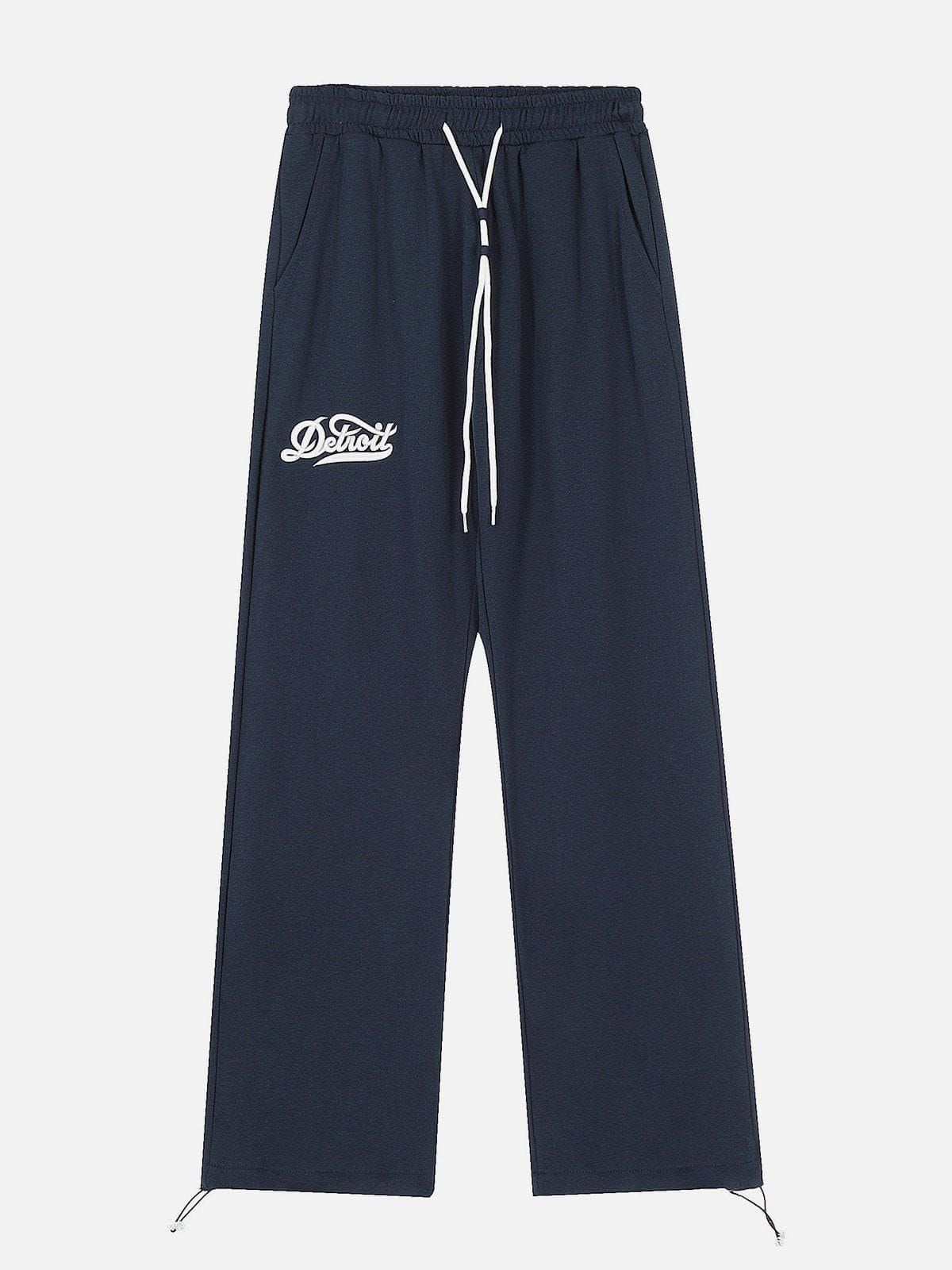 Aelfric Eden Solid Drawstring Sweatpants sold by Aelfric Eden product image thumbnail 5