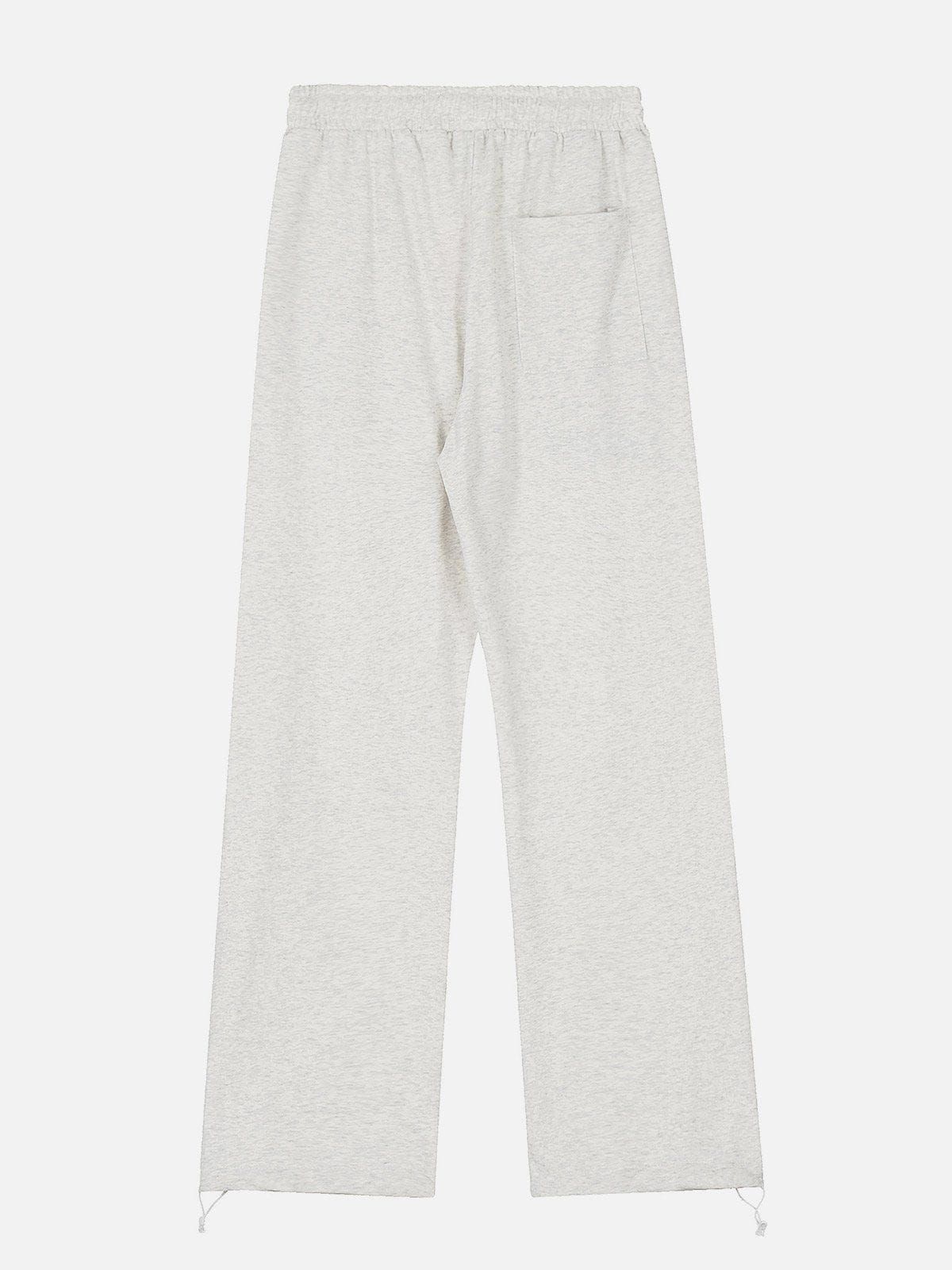 Aelfric Eden Solid Drawstring Sweatpants sold by Aelfric Eden product image thumbnail 6