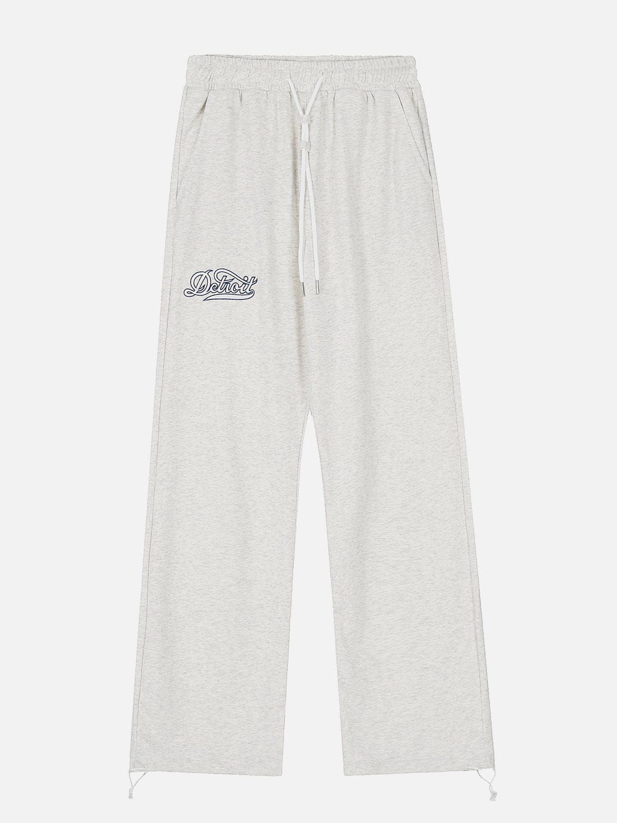 Aelfric Eden Solid Drawstring Sweatpants sold by Aelfric Eden