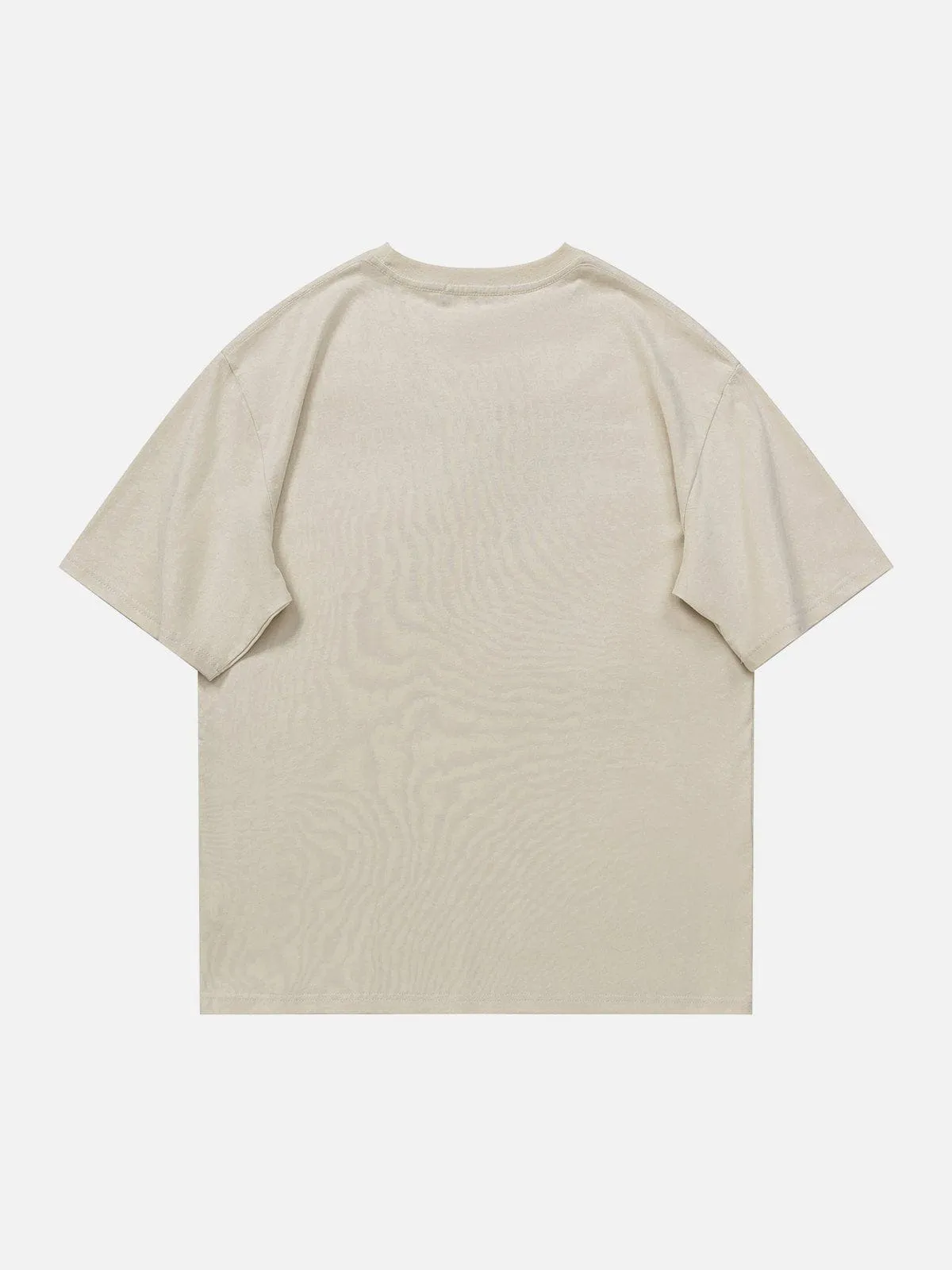 Aelfric Eden The Cat After Work Graphic Tee sold by Aelfric Eden product image thumbnail 2