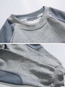 Aelfric Eden Color Blocking Sweatshirt sold by Aelfric Eden