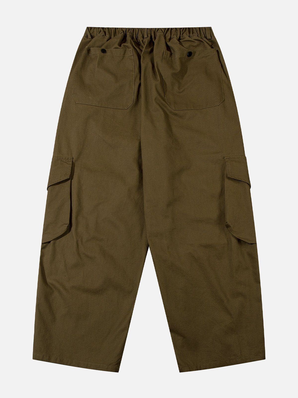 Aelfric Eden Multi 3D Pocket Cargo Pants sold by Aelfric Eden product image thumbnail 4