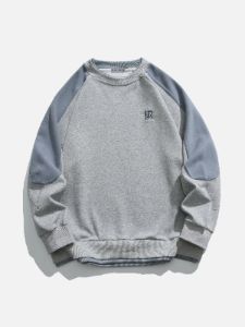 Aelfric Eden Color Blocking Sweatshirt sold by Aelfric Eden