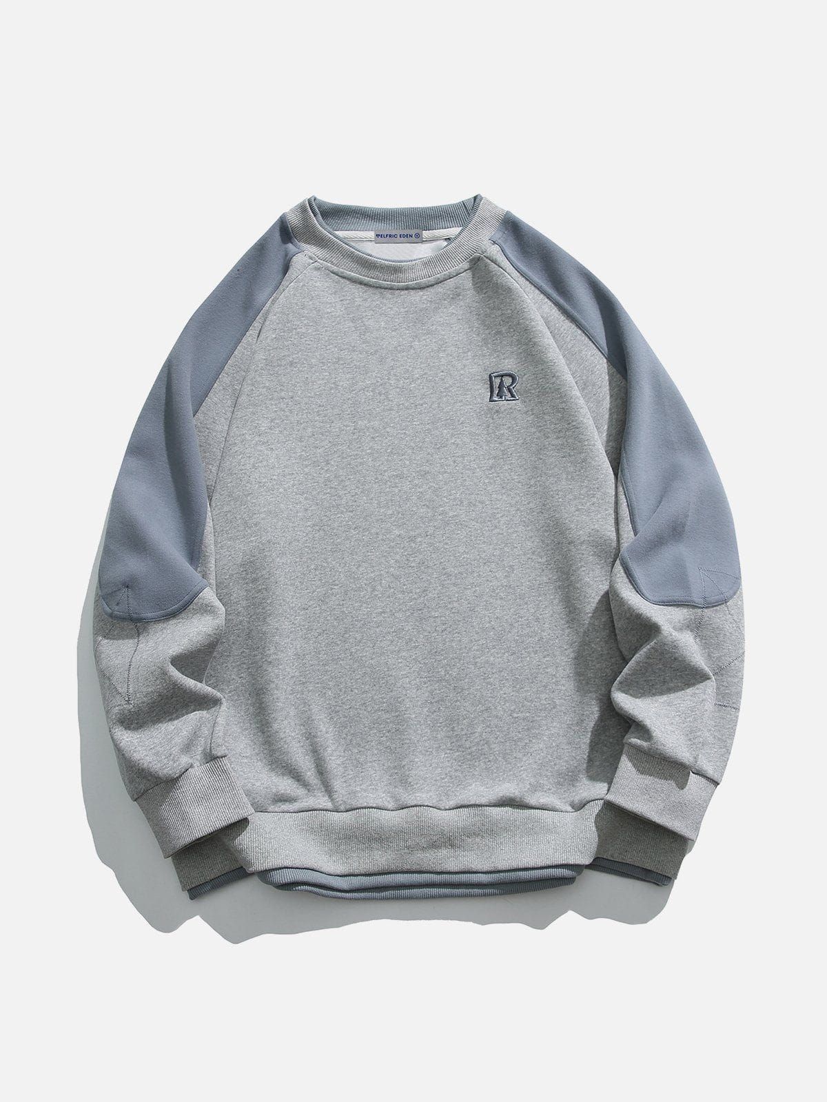 Aelfric Eden Color Blocking Sweatshirt sold by Aelfric Eden