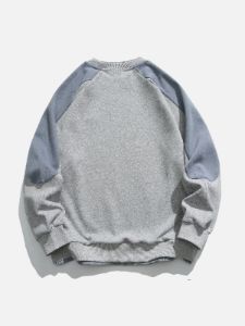 Aelfric Eden Color Blocking Sweatshirt sold by Aelfric Eden