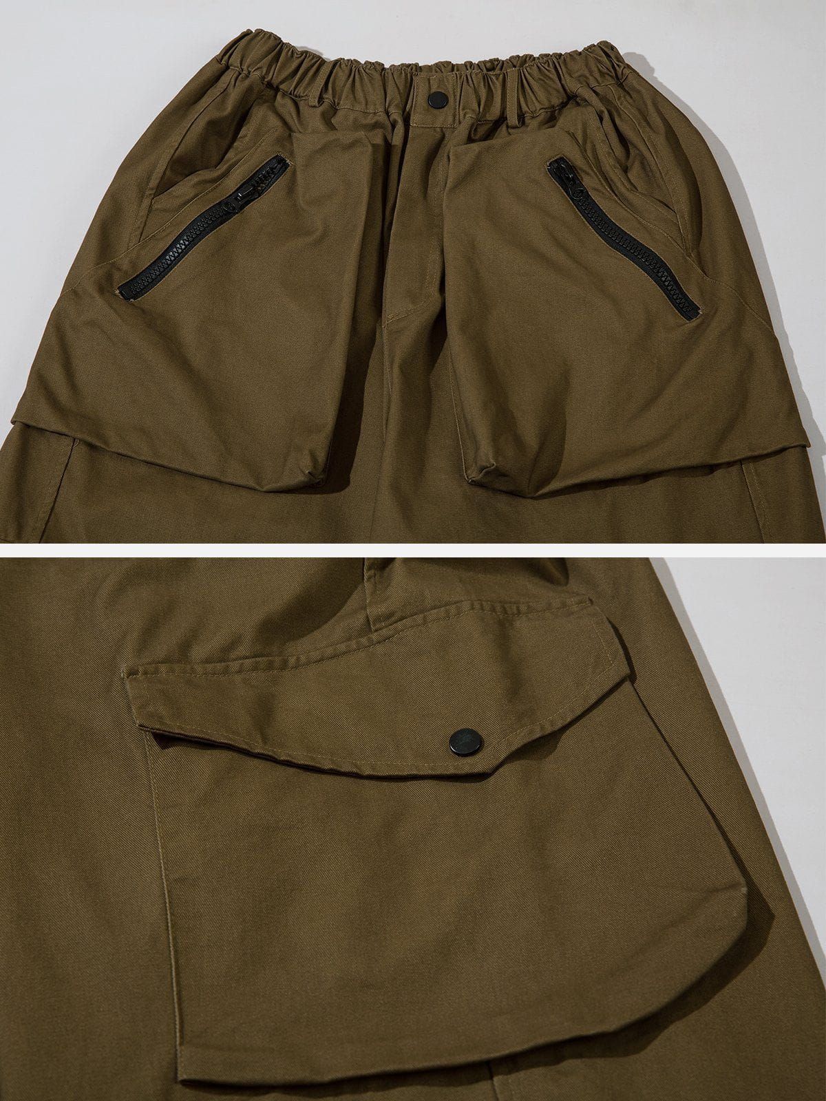 Aelfric Eden Multi 3D Pocket Cargo Pants sold by Aelfric Eden product image thumbnail 5