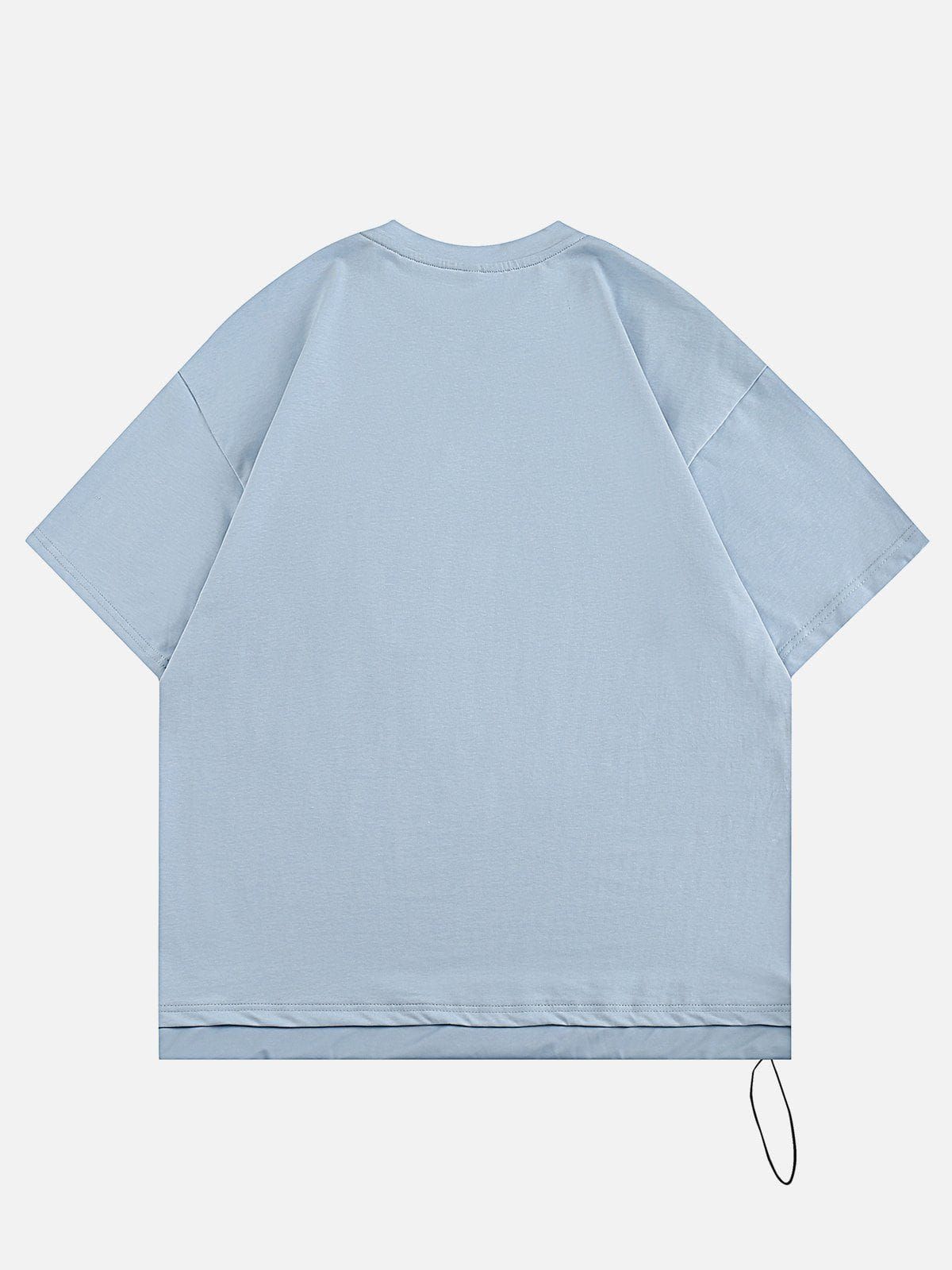 Aelfric Eden Pocket Drawstring Tee sold by Aelfric Eden product image thumbnail 4
