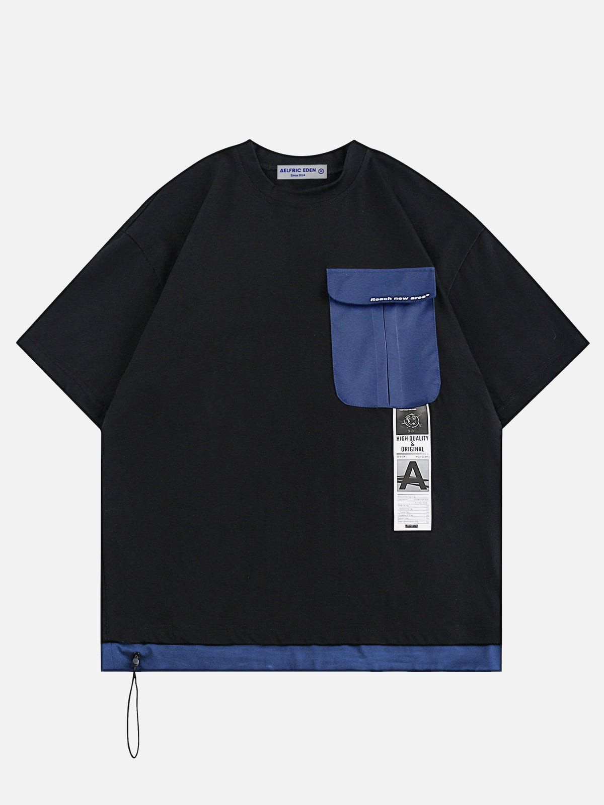 Aelfric Eden Pocket Drawstring Tee sold by Aelfric Eden product image thumbnail 2