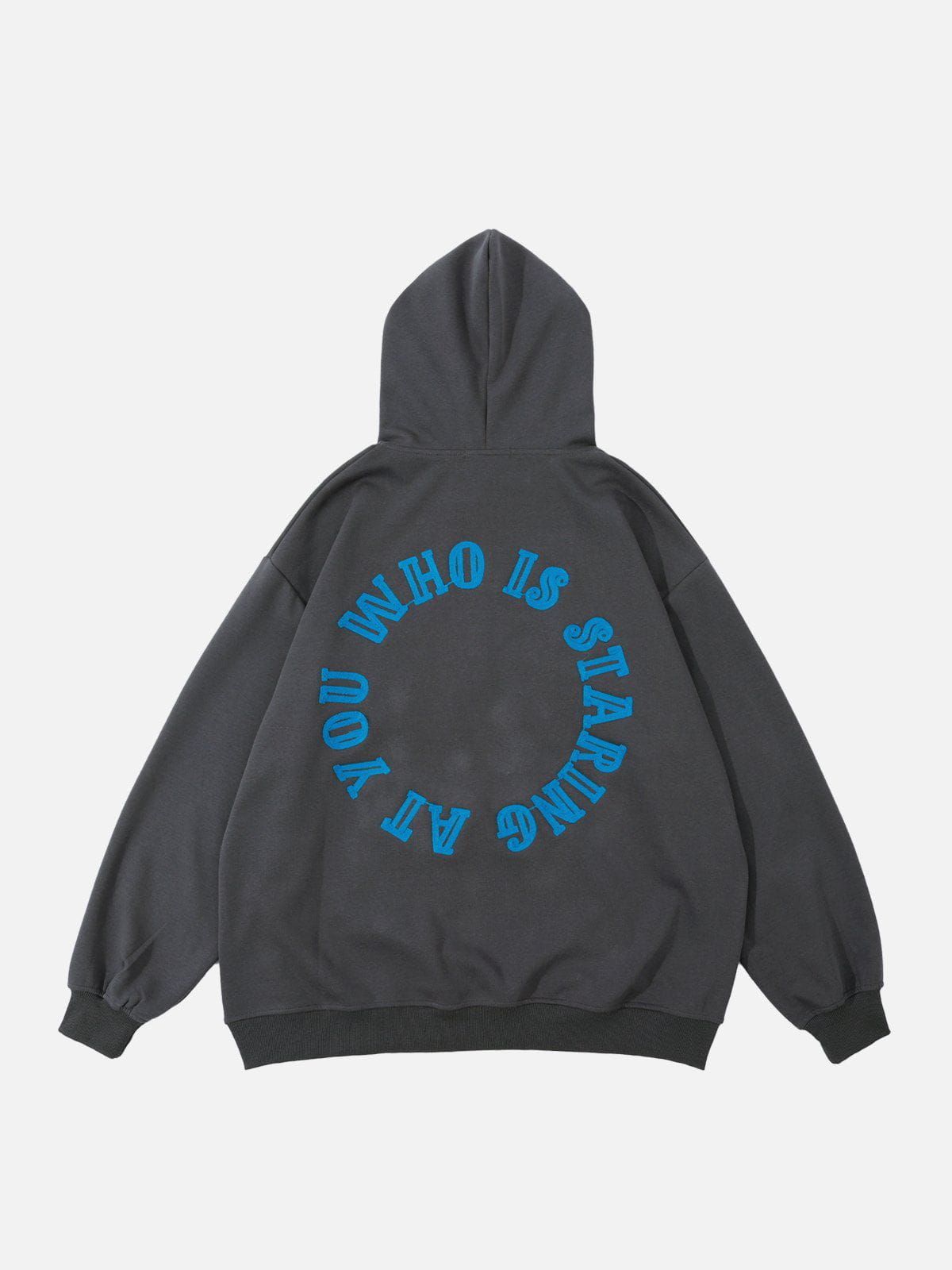 Aelfric Eden Flocking Eye Hoodie sold by Aelfric Eden product image thumbnail 4