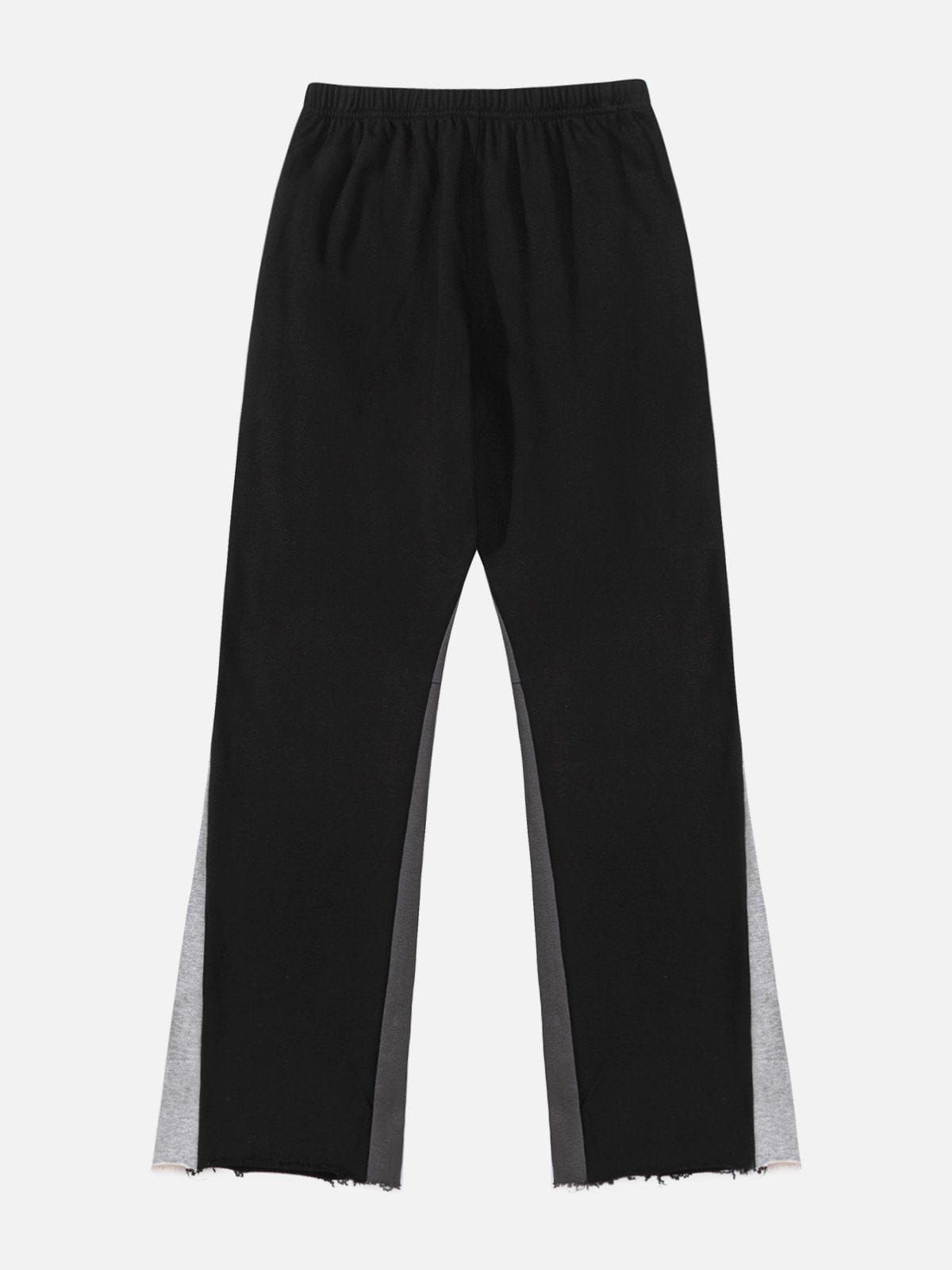 Aelfric Eden Star Print Patchwork Sweatpants sold by Aelfric Eden product image thumbnail 5