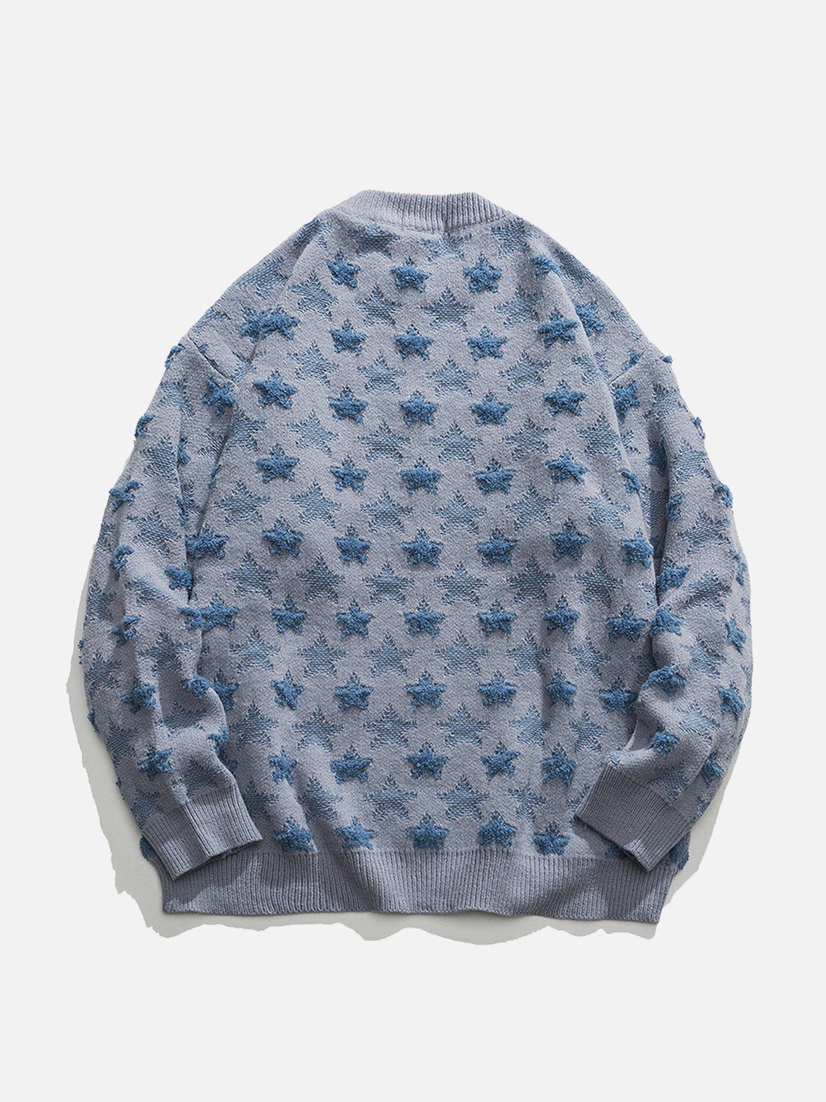 Aelfric Eden Star Jacquard Sweater sold by Aelfric Eden product image thumbnail 3