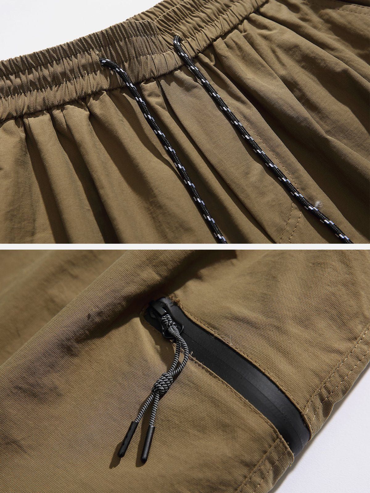 Aelfric Eden Zip Pocket Shorts sold by Aelfric Eden product image thumbnail 5