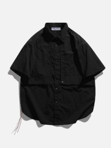 Aelfric Eden Solid Short Sleeve Shirts sold by Aelfric Eden