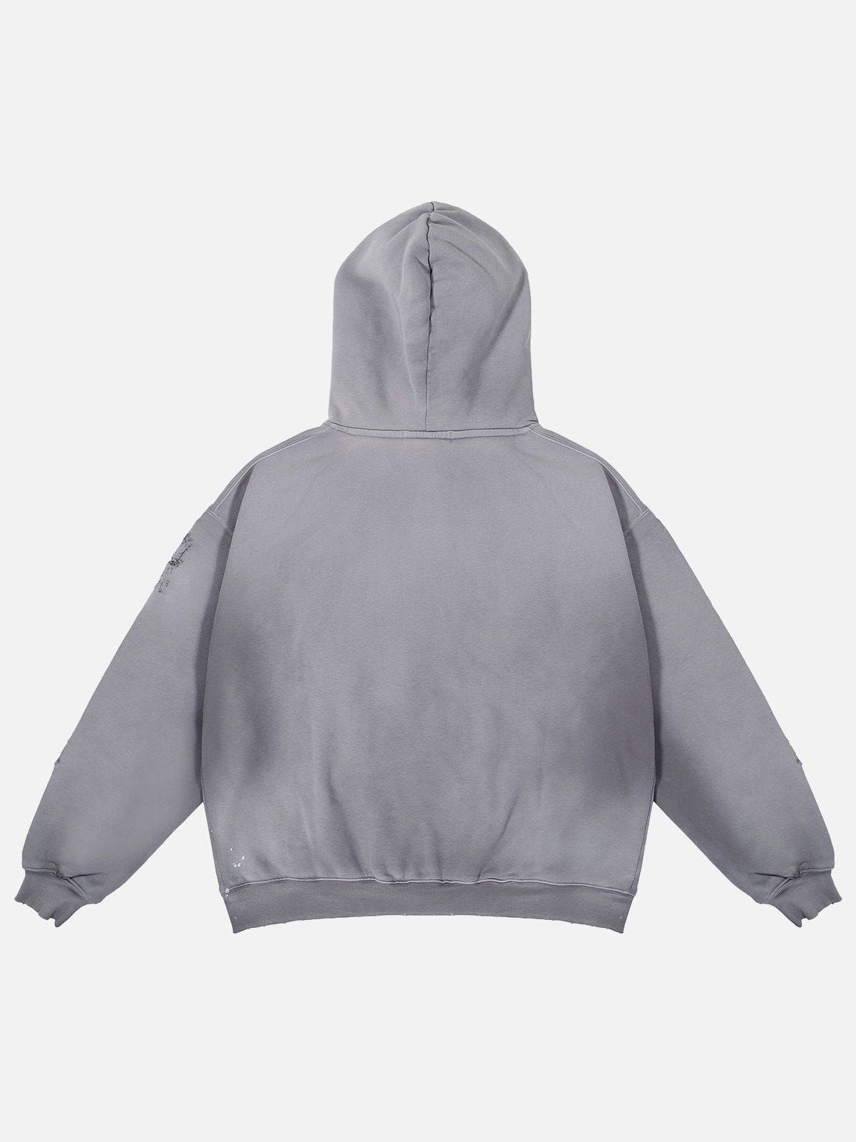 Aelfric Eden Tie Dye Splash Ink Hoodie sold by Aelfric Eden product image thumbnail 3